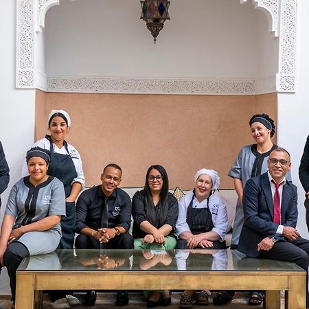 Riad Luciano Hotel And Spa Marrakesh Luaran gambar