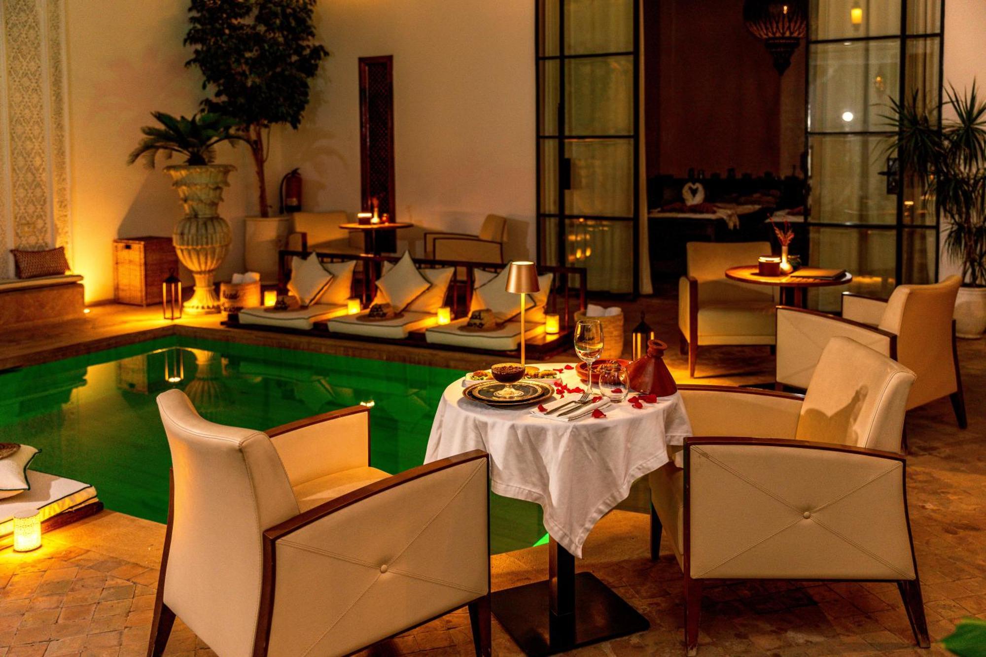 Riad Luciano Hotel And Spa Marrakesh Luaran gambar