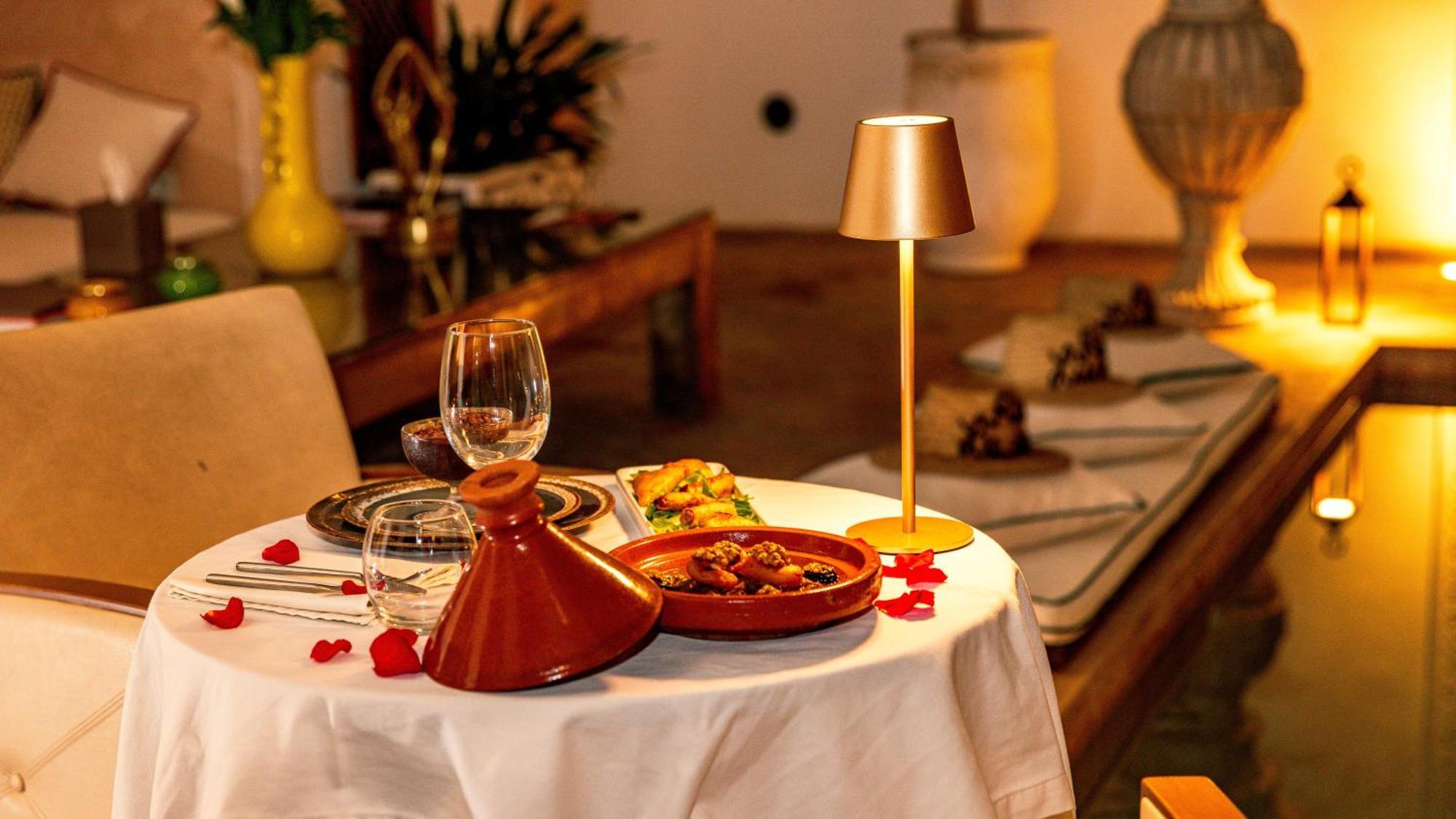 Riad Luciano Hotel And Spa Marrakesh Luaran gambar
