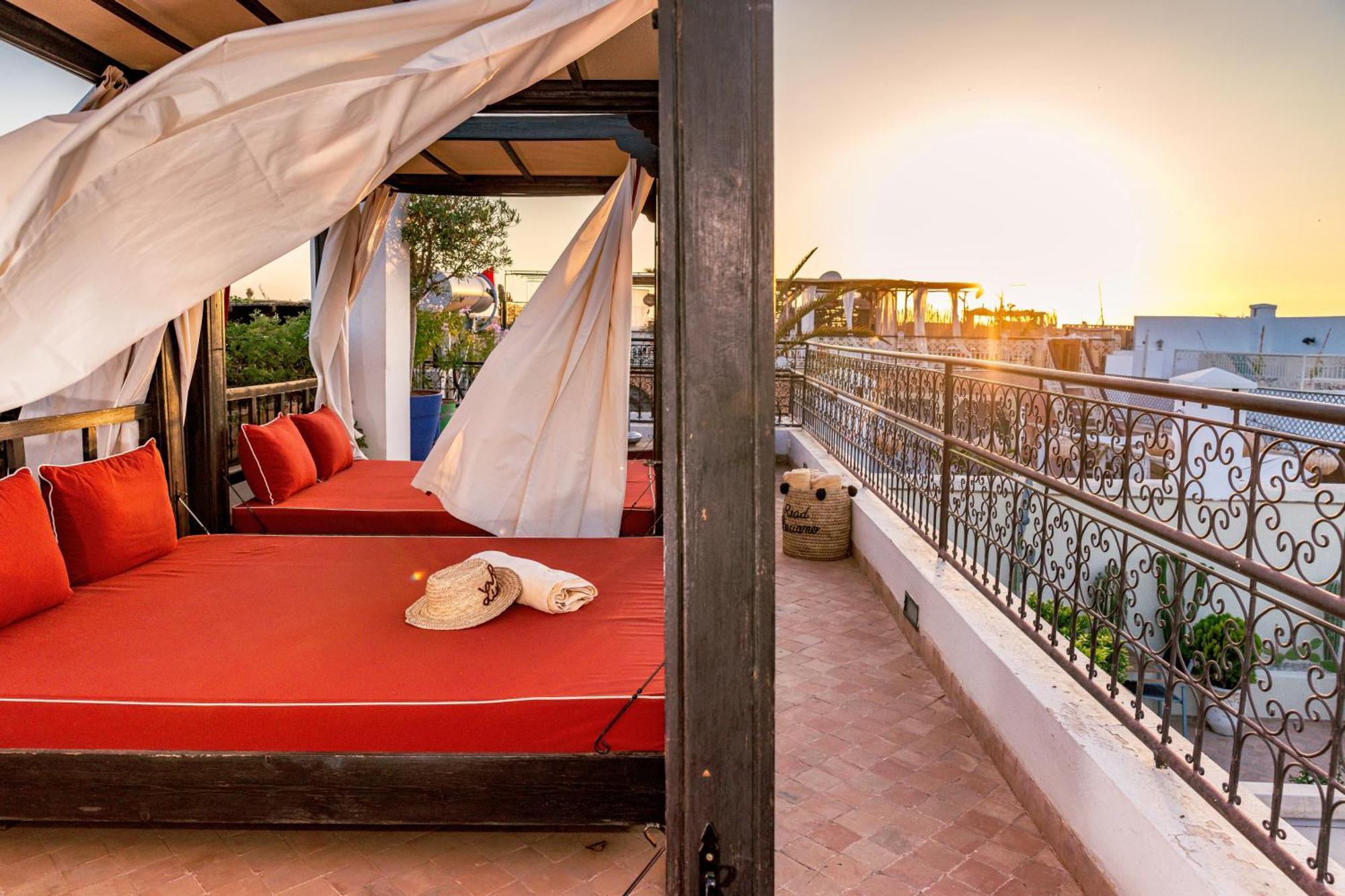 Riad Luciano Hotel And Spa Marrakesh Luaran gambar
