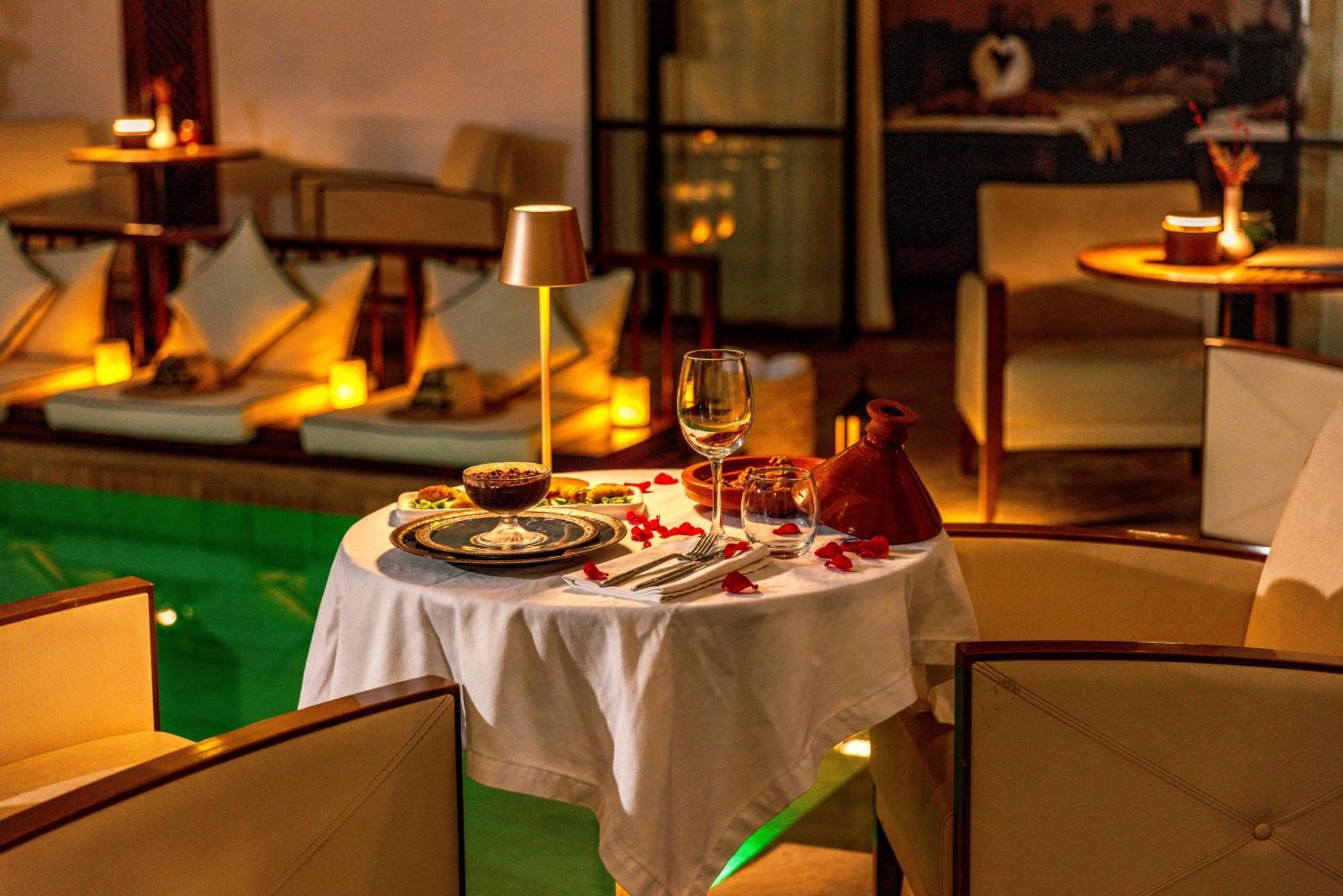 Riad Luciano Hotel And Spa Marrakesh Luaran gambar