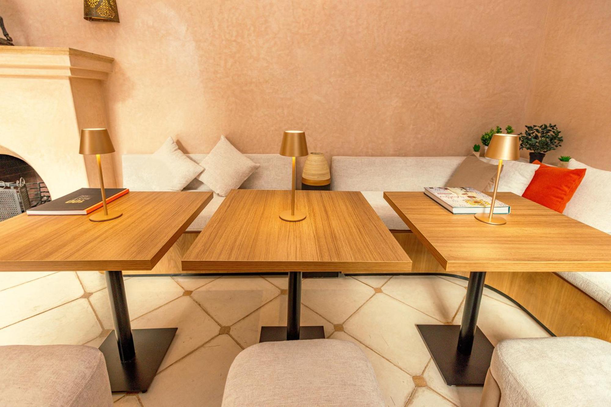 Riad Luciano Hotel And Spa Marrakesh Luaran gambar