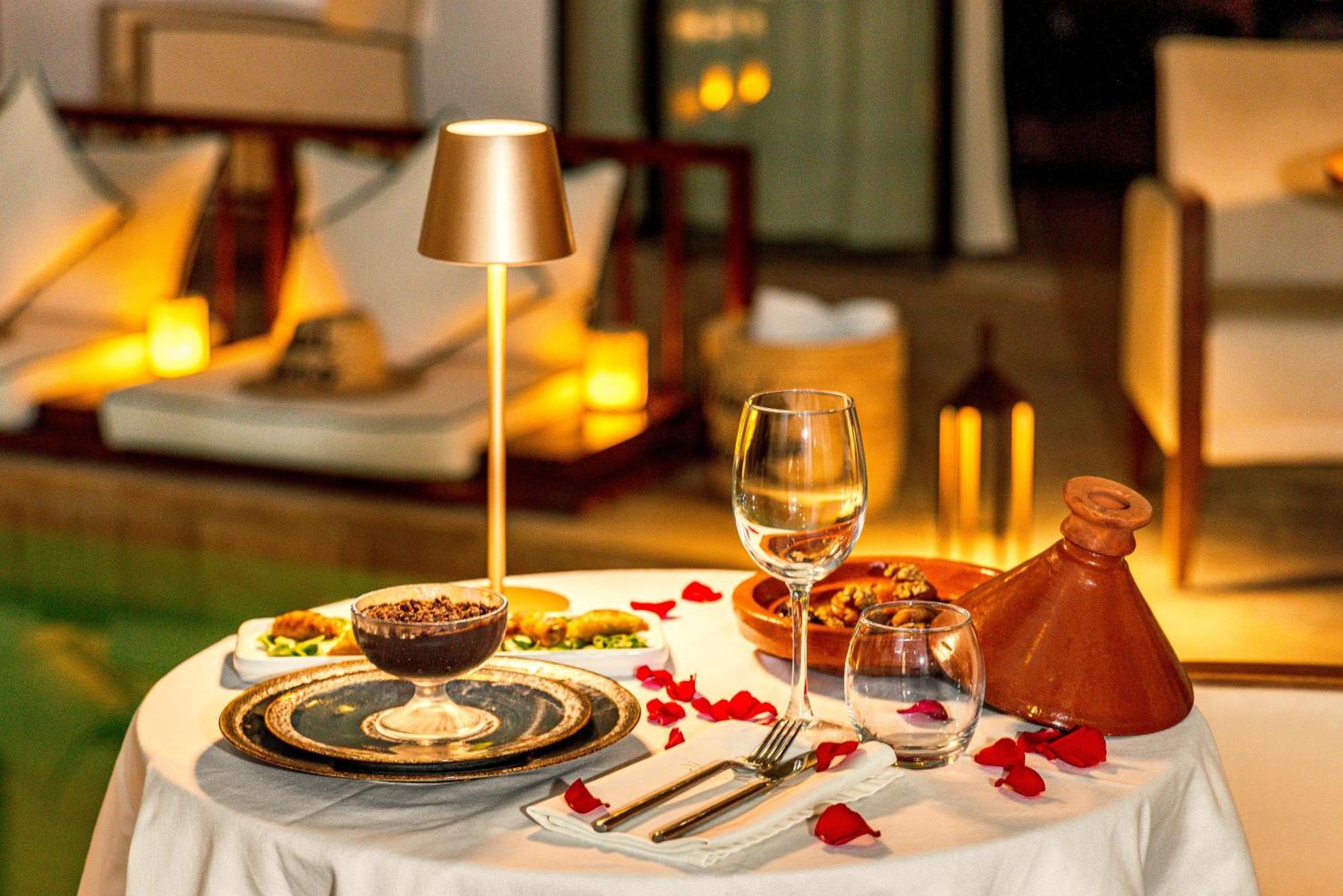 Riad Luciano Hotel And Spa Marrakesh Luaran gambar