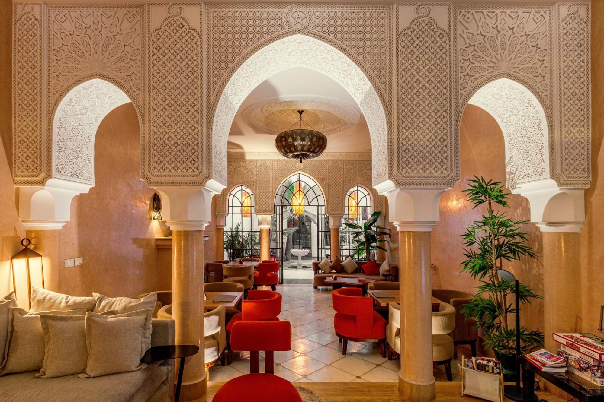 Riad Luciano Hotel And Spa Marrakesh Luaran gambar
