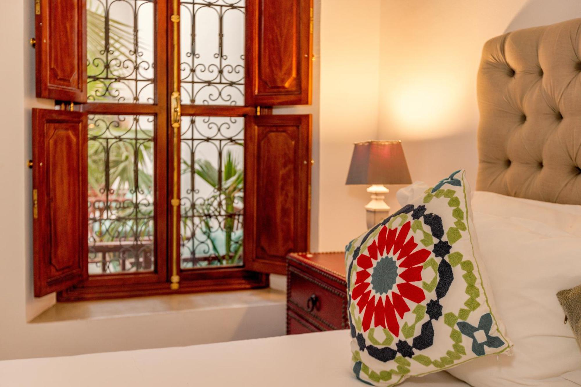 Riad Luciano Hotel And Spa Marrakesh Bilik gambar