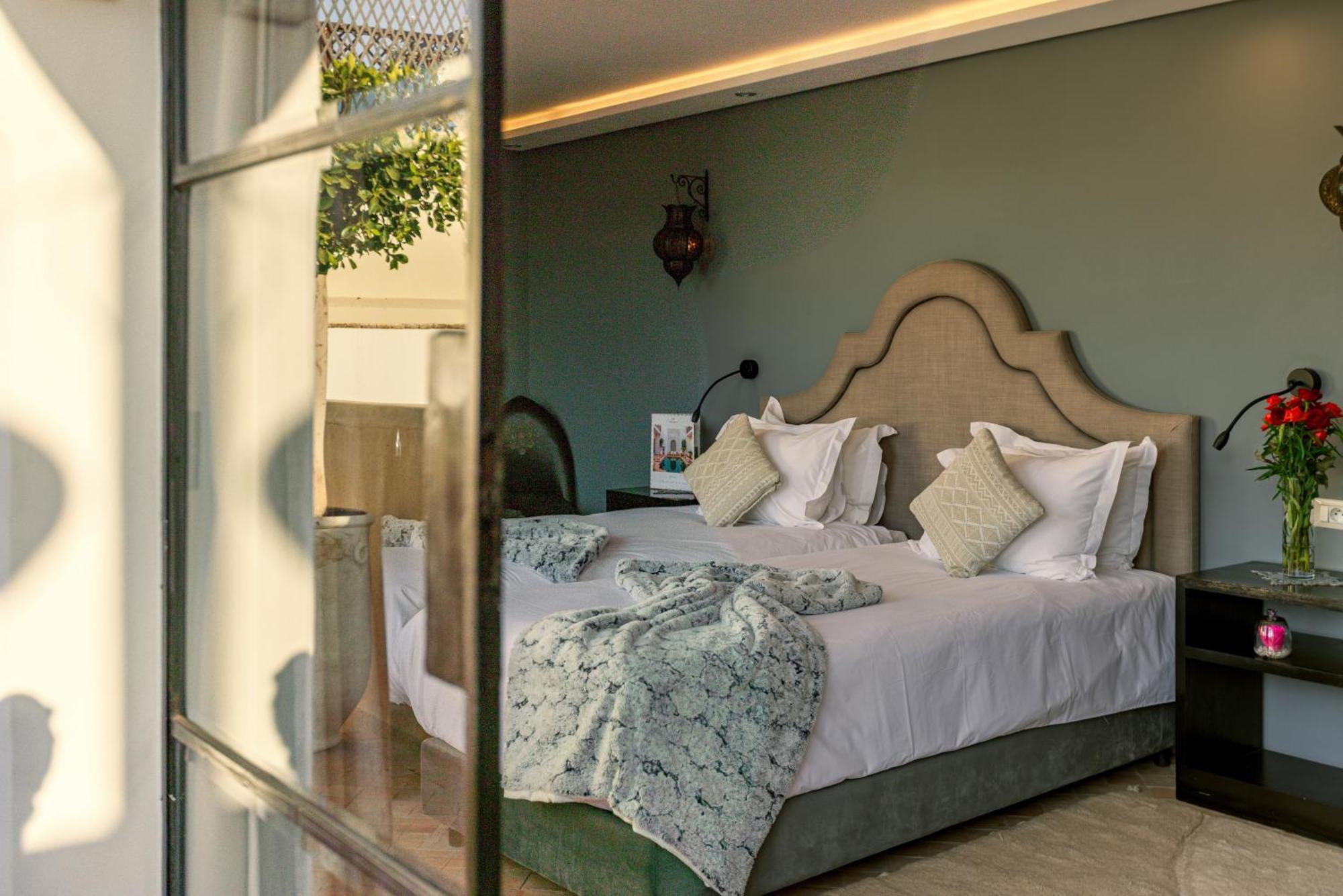 Riad Luciano Hotel And Spa Marrakesh Luaran gambar