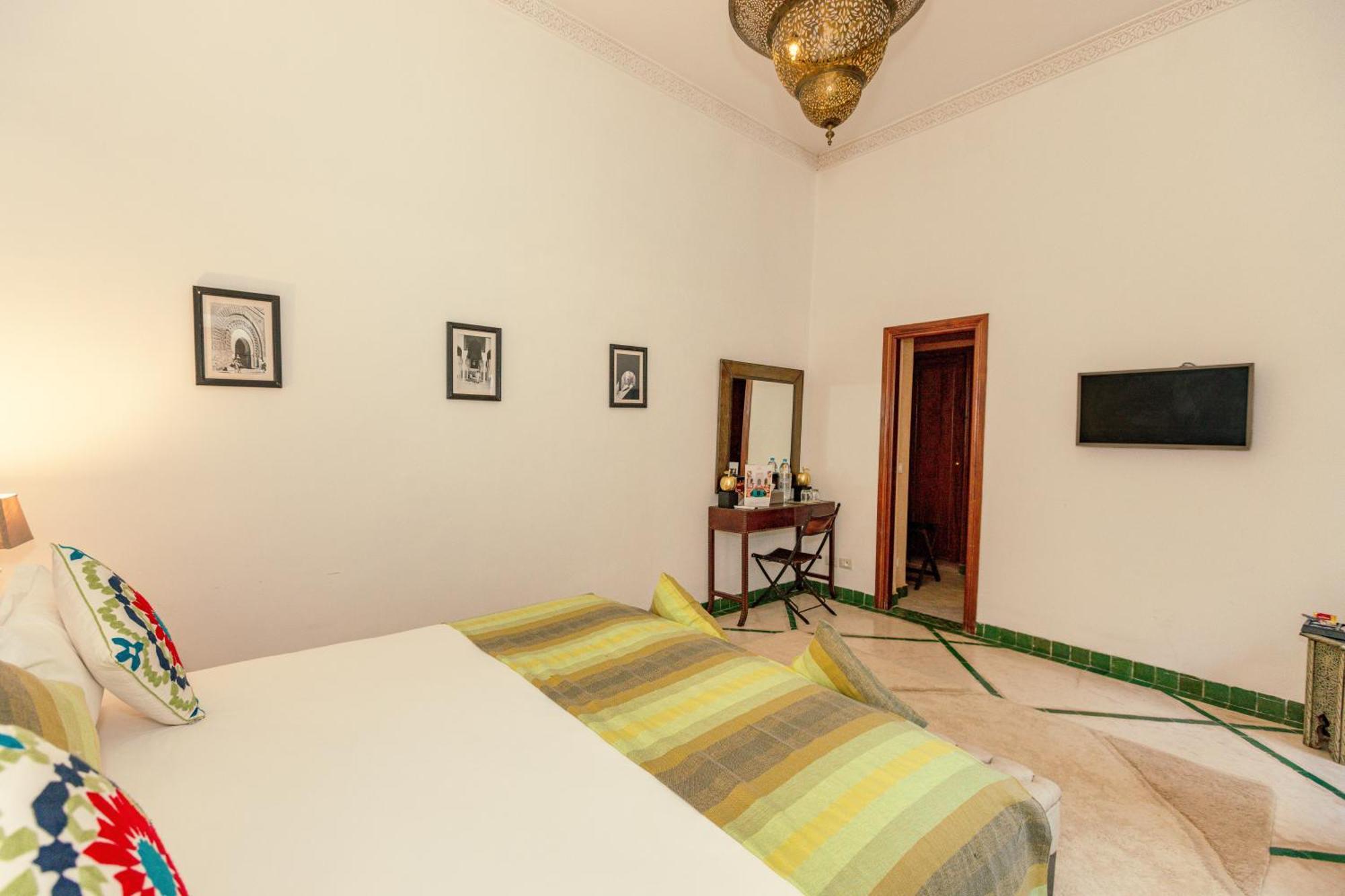 Riad Luciano Hotel And Spa Marrakesh Bilik gambar