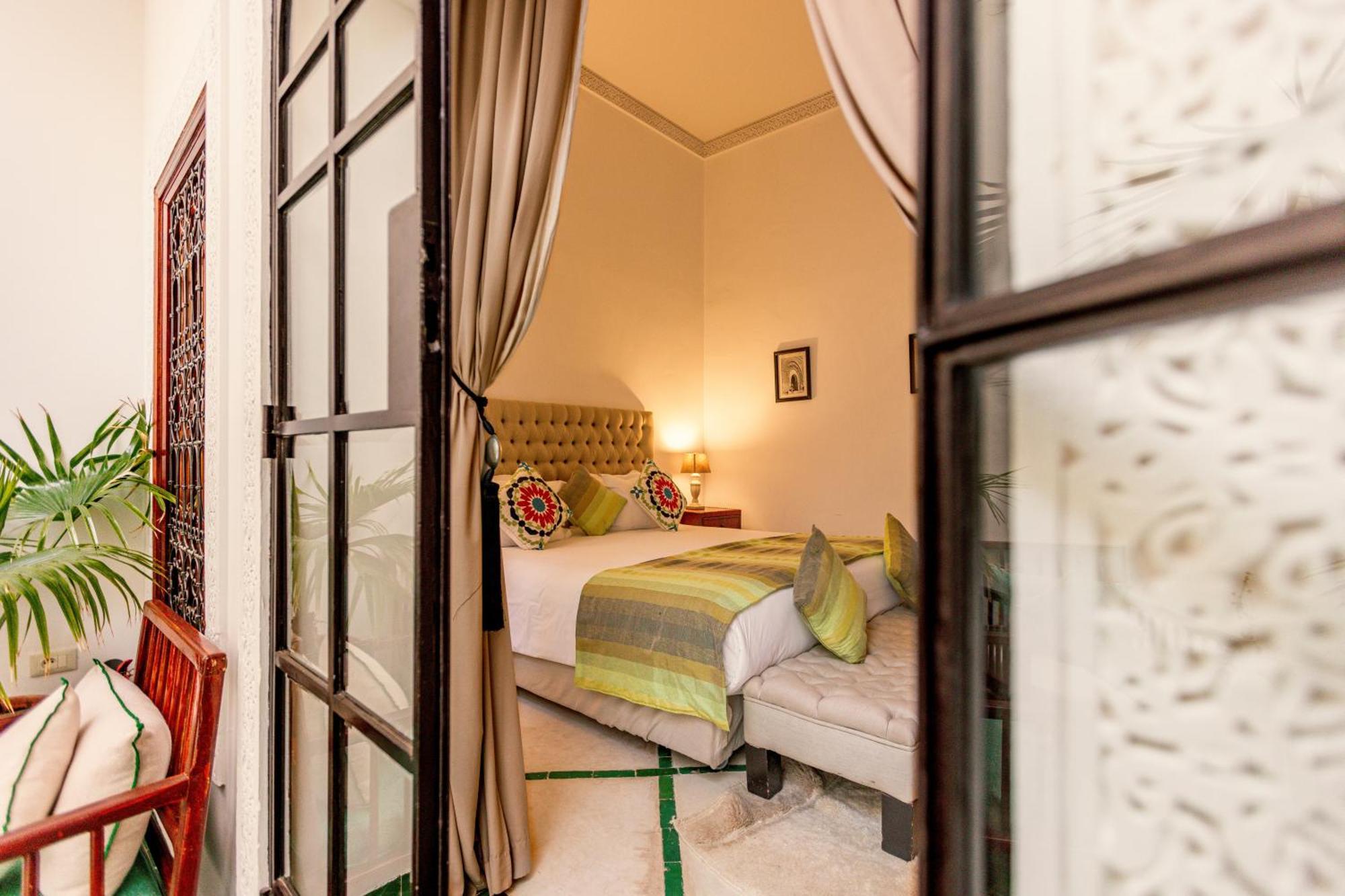Riad Luciano Hotel And Spa Marrakesh Bilik gambar