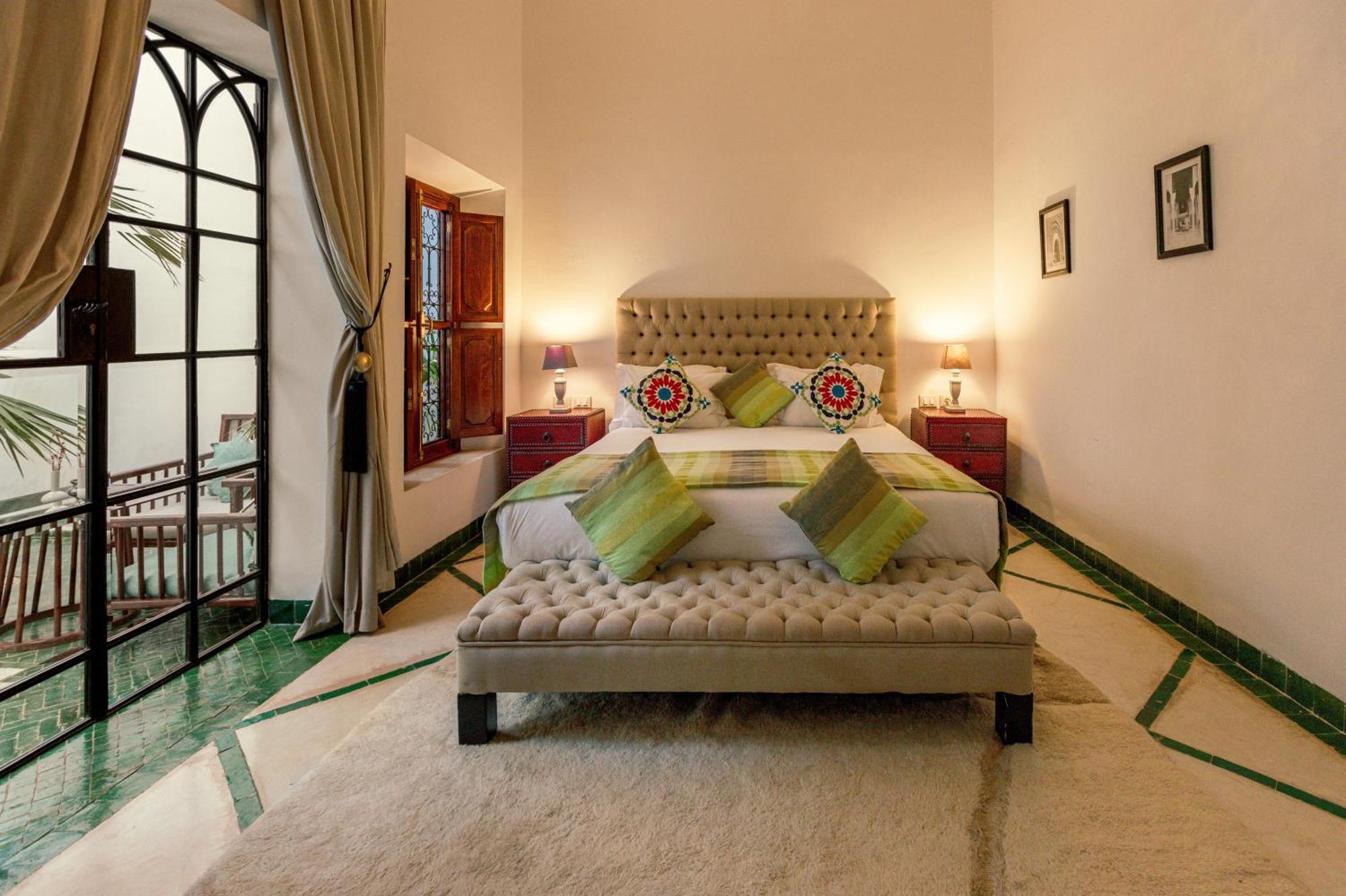 Riad Luciano Hotel And Spa Marrakesh Bilik gambar