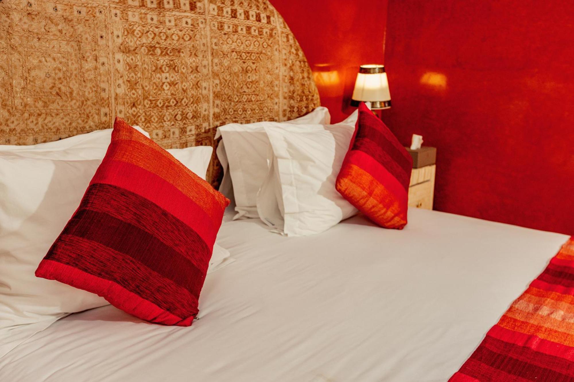 Riad Luciano Hotel And Spa Marrakesh Bilik gambar