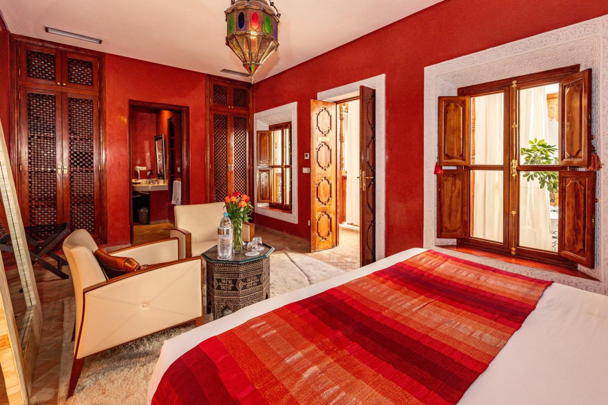 Riad Luciano Hotel And Spa Marrakesh Bilik gambar