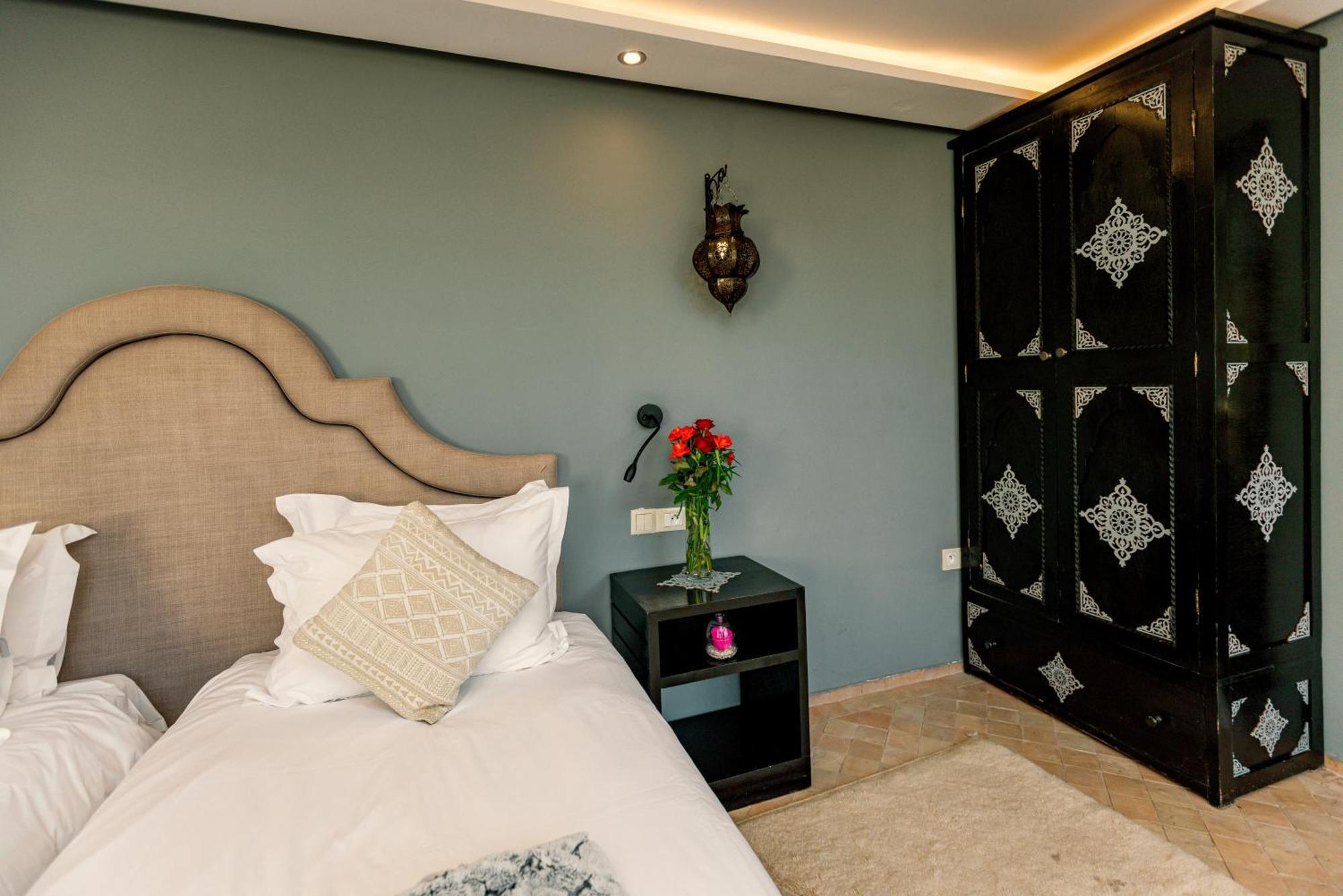 Riad Luciano Hotel And Spa Marrakesh Bilik gambar