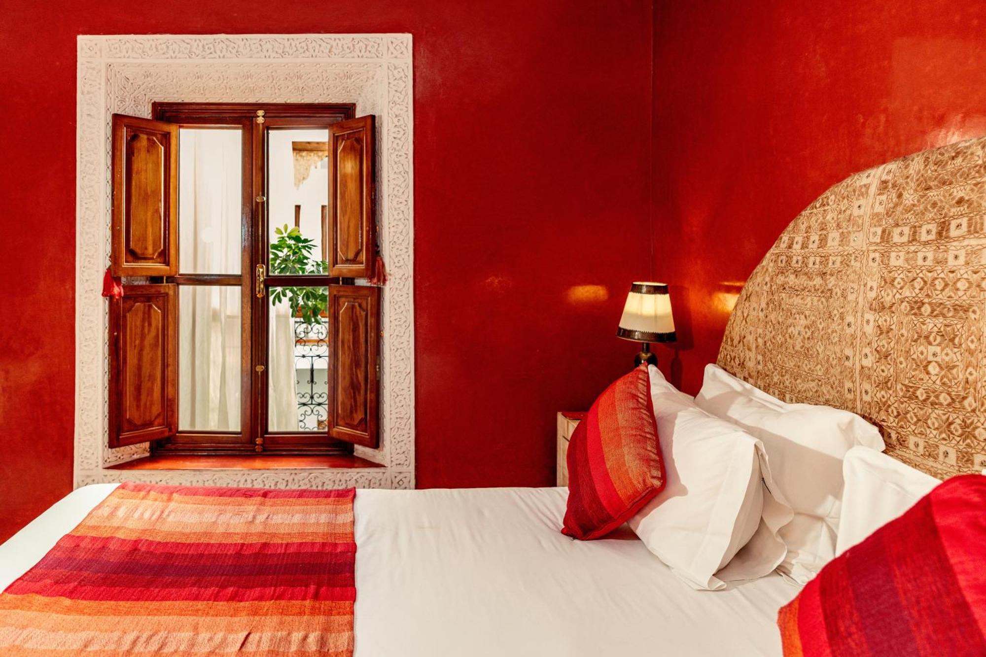 Riad Luciano Hotel And Spa Marrakesh Bilik gambar