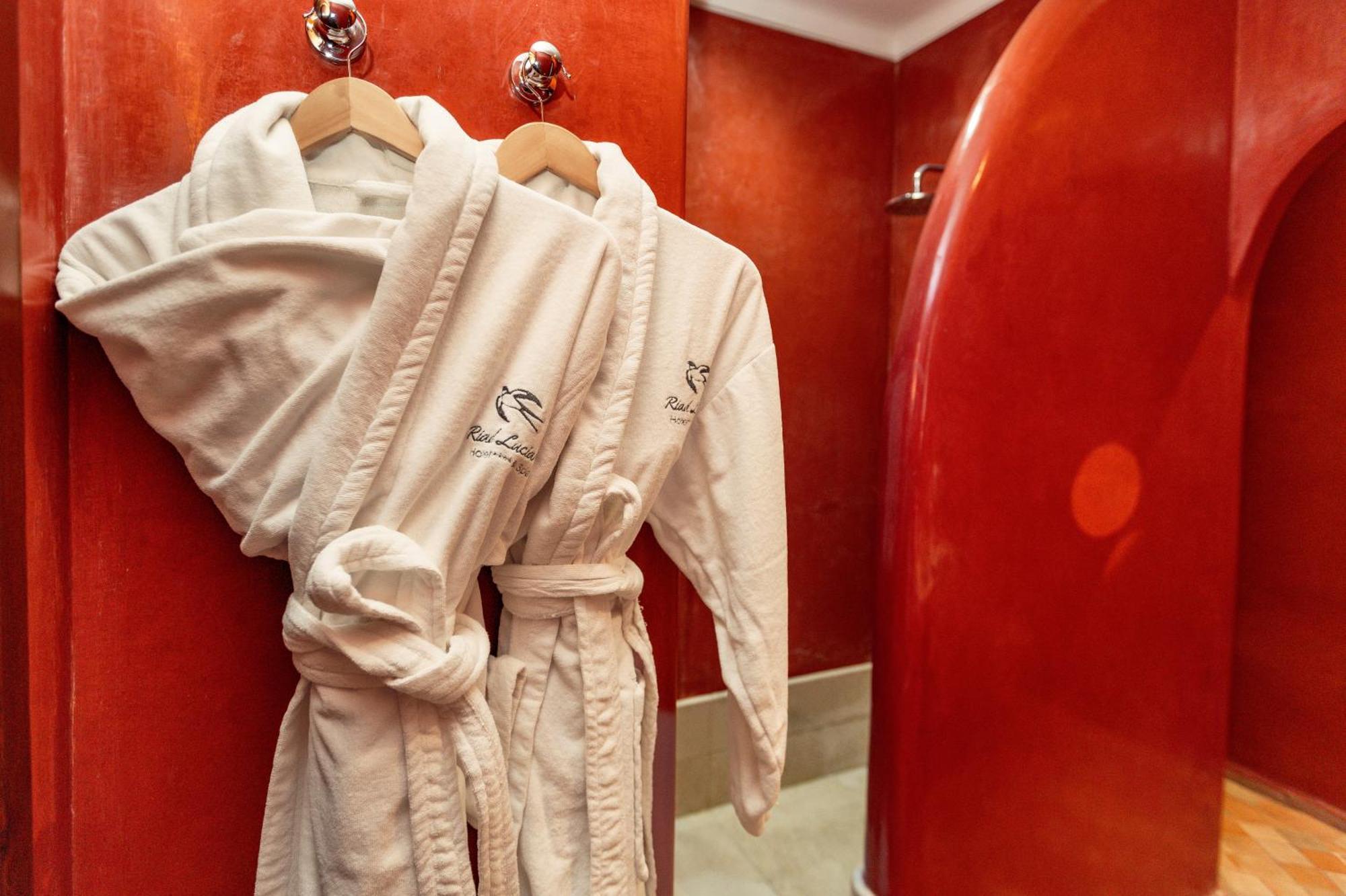 Riad Luciano Hotel And Spa Marrakesh Bilik gambar