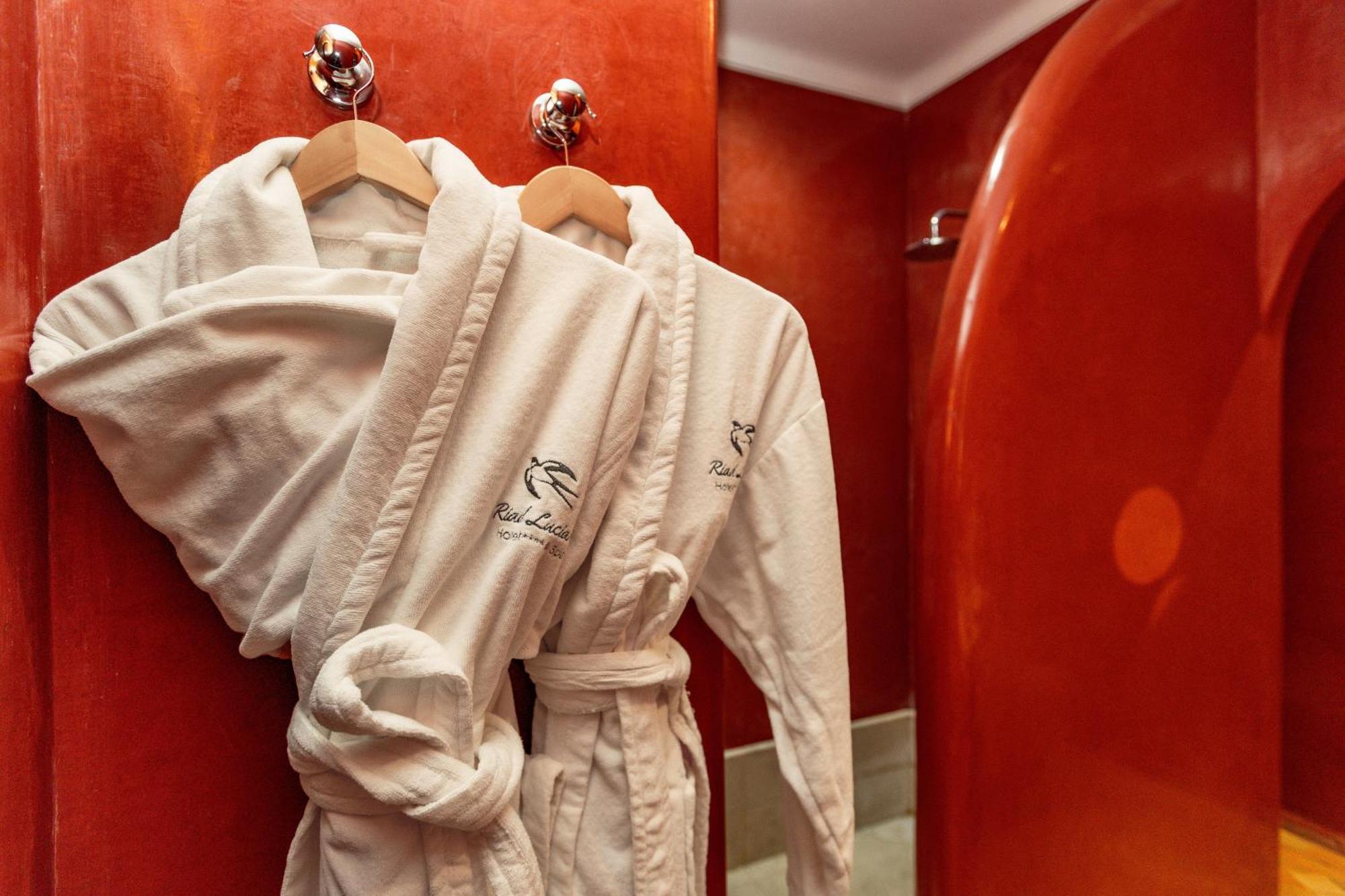 Riad Luciano Hotel And Spa Marrakesh Bilik gambar