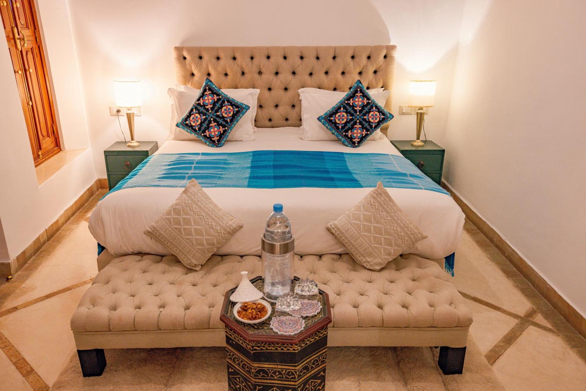 Riad Luciano Hotel And Spa Marrakesh Bilik gambar