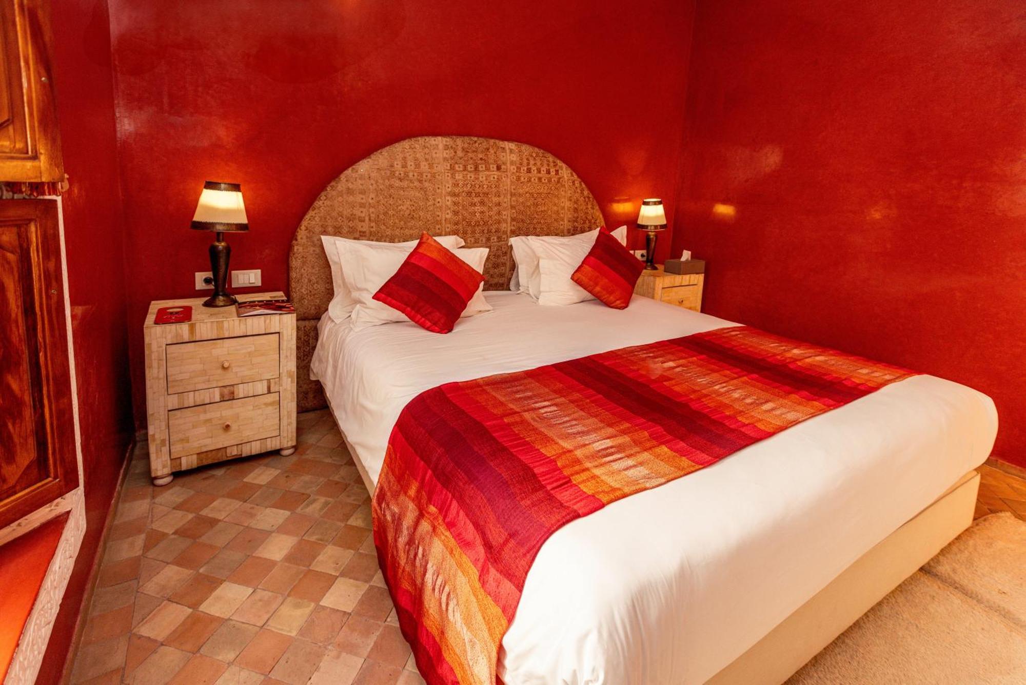 Riad Luciano Hotel And Spa Marrakesh Bilik gambar