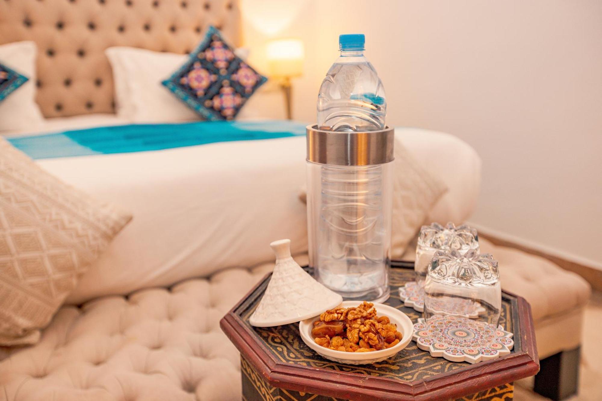 Riad Luciano Hotel And Spa Marrakesh Bilik gambar