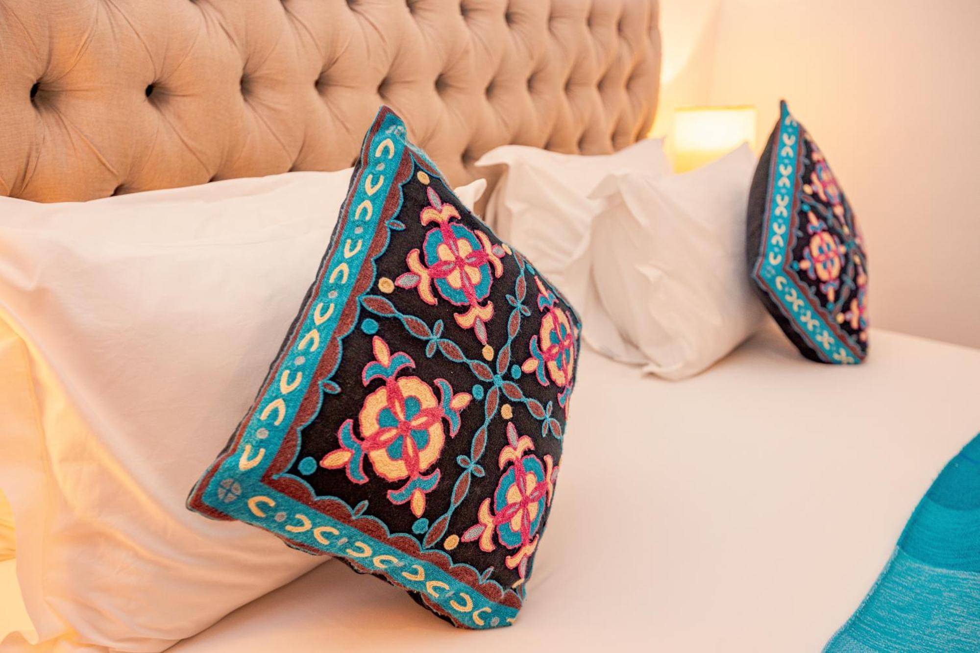 Riad Luciano Hotel And Spa Marrakesh Bilik gambar