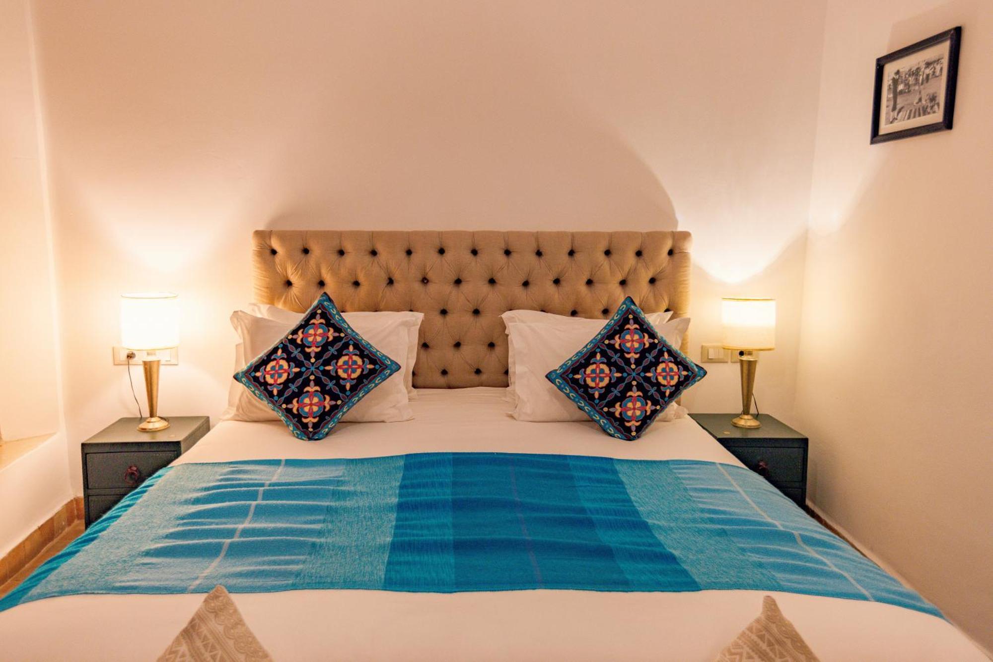 Riad Luciano Hotel And Spa Marrakesh Bilik gambar