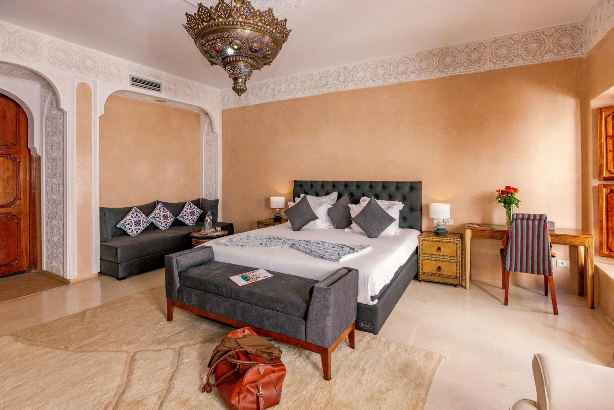 Riad Luciano Hotel And Spa Marrakesh Bilik gambar
