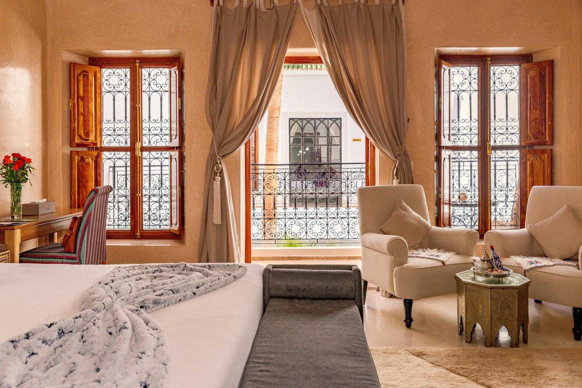 Riad Luciano Hotel And Spa Marrakesh Luaran gambar