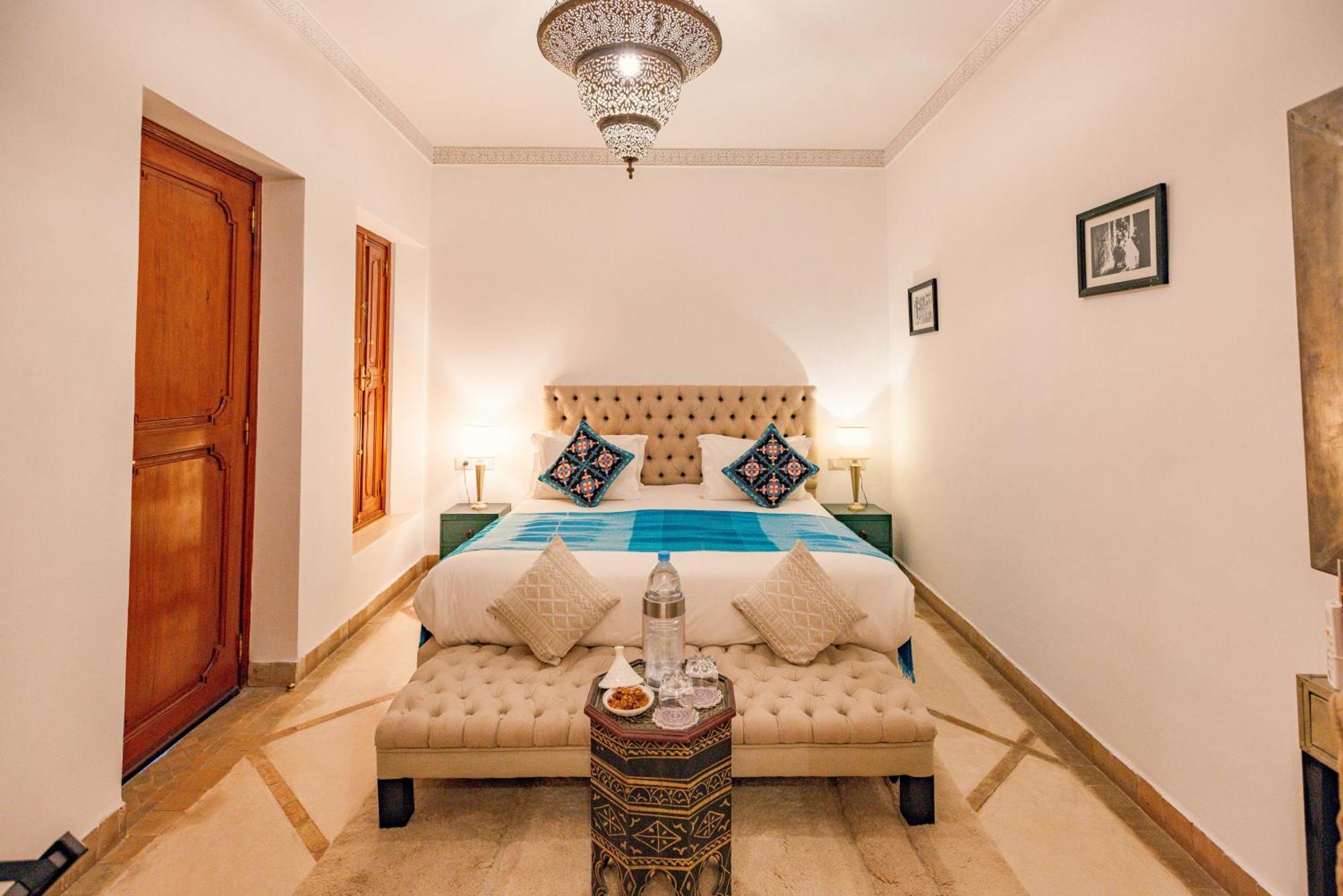 Riad Luciano Hotel And Spa Marrakesh Bilik gambar