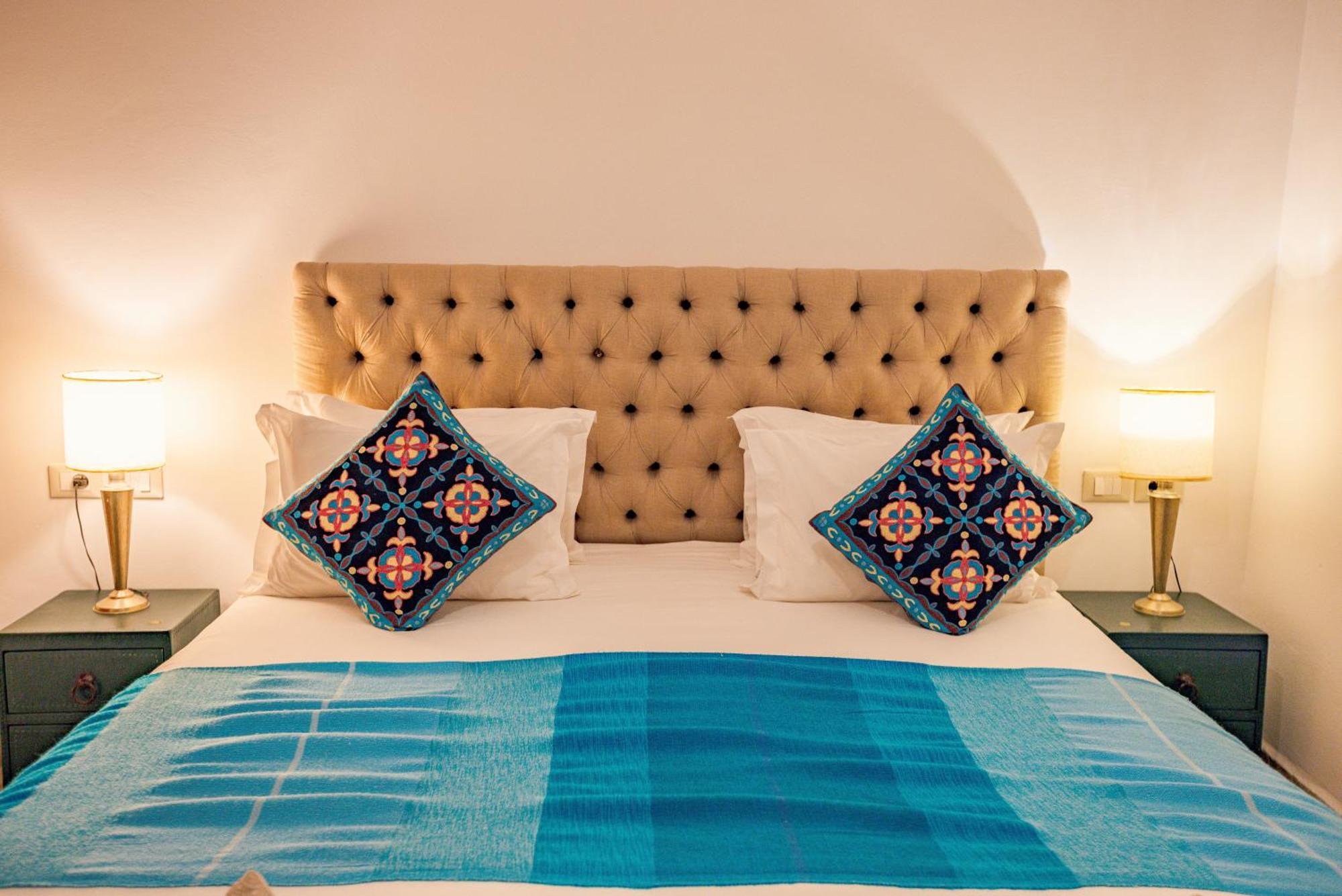 Riad Luciano Hotel And Spa Marrakesh Bilik gambar