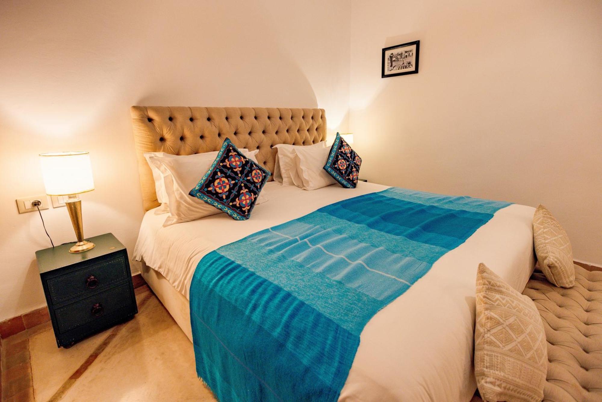 Riad Luciano Hotel And Spa Marrakesh Bilik gambar