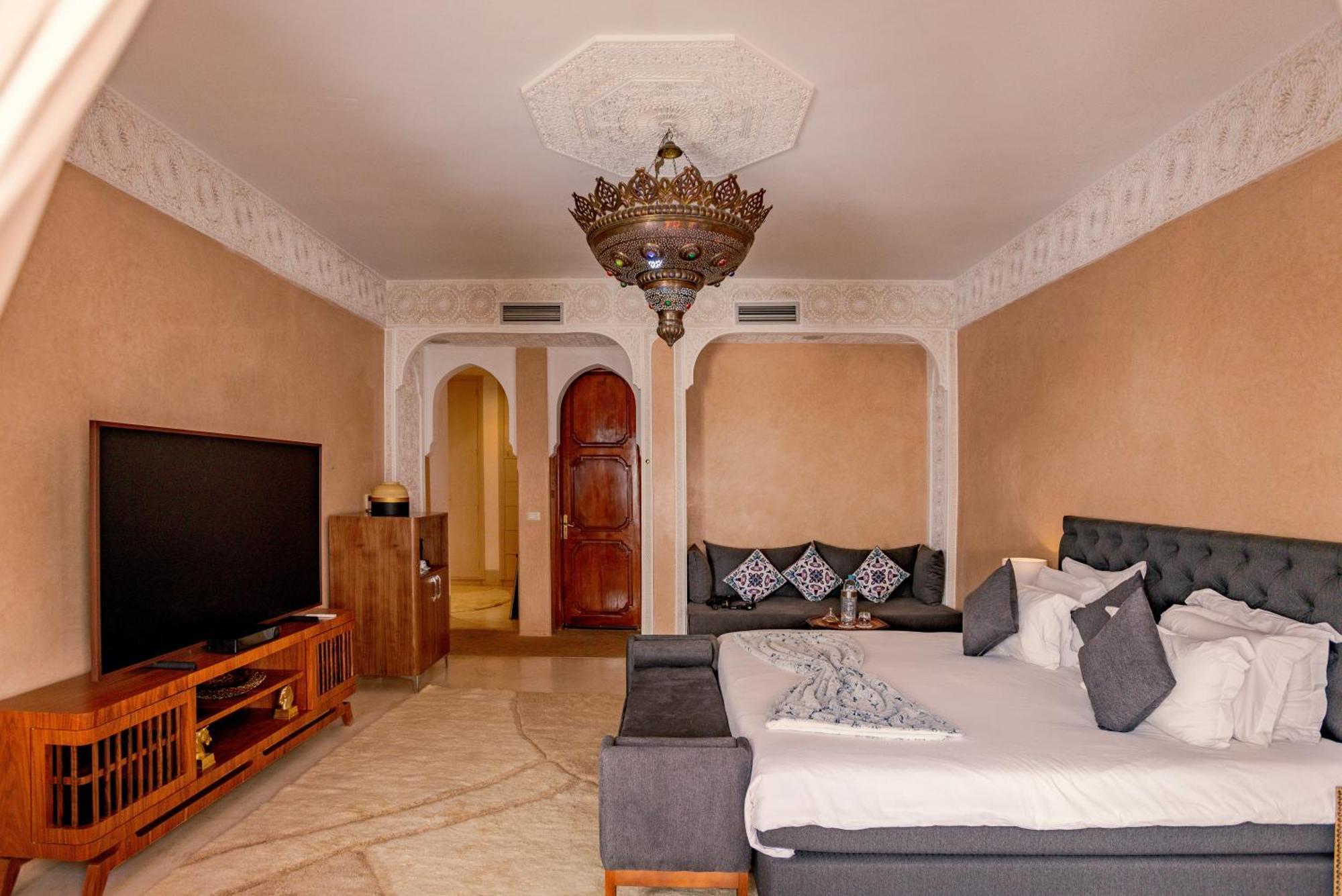 Riad Luciano Hotel And Spa Marrakesh Bilik gambar