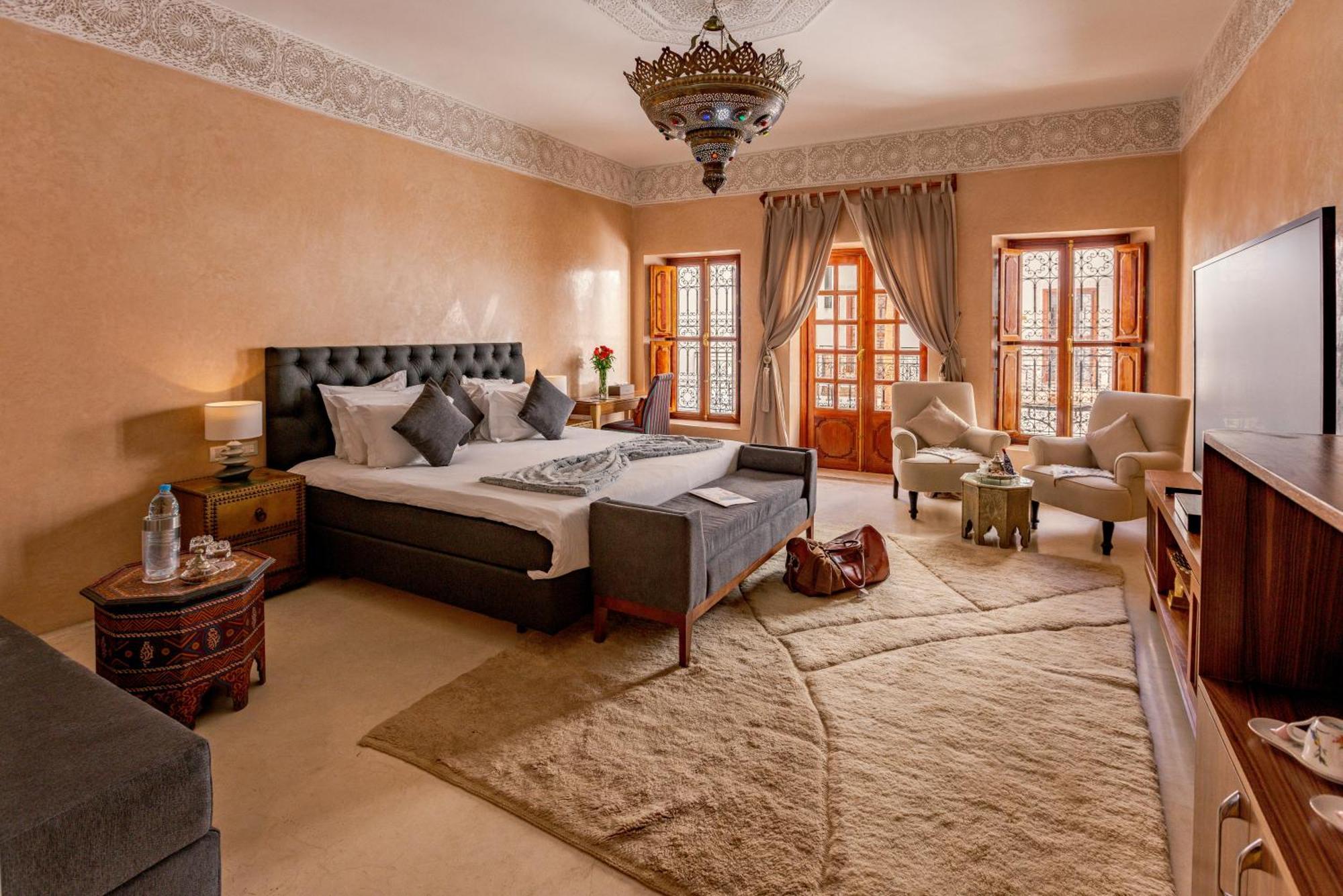 Riad Luciano Hotel And Spa Marrakesh Luaran gambar