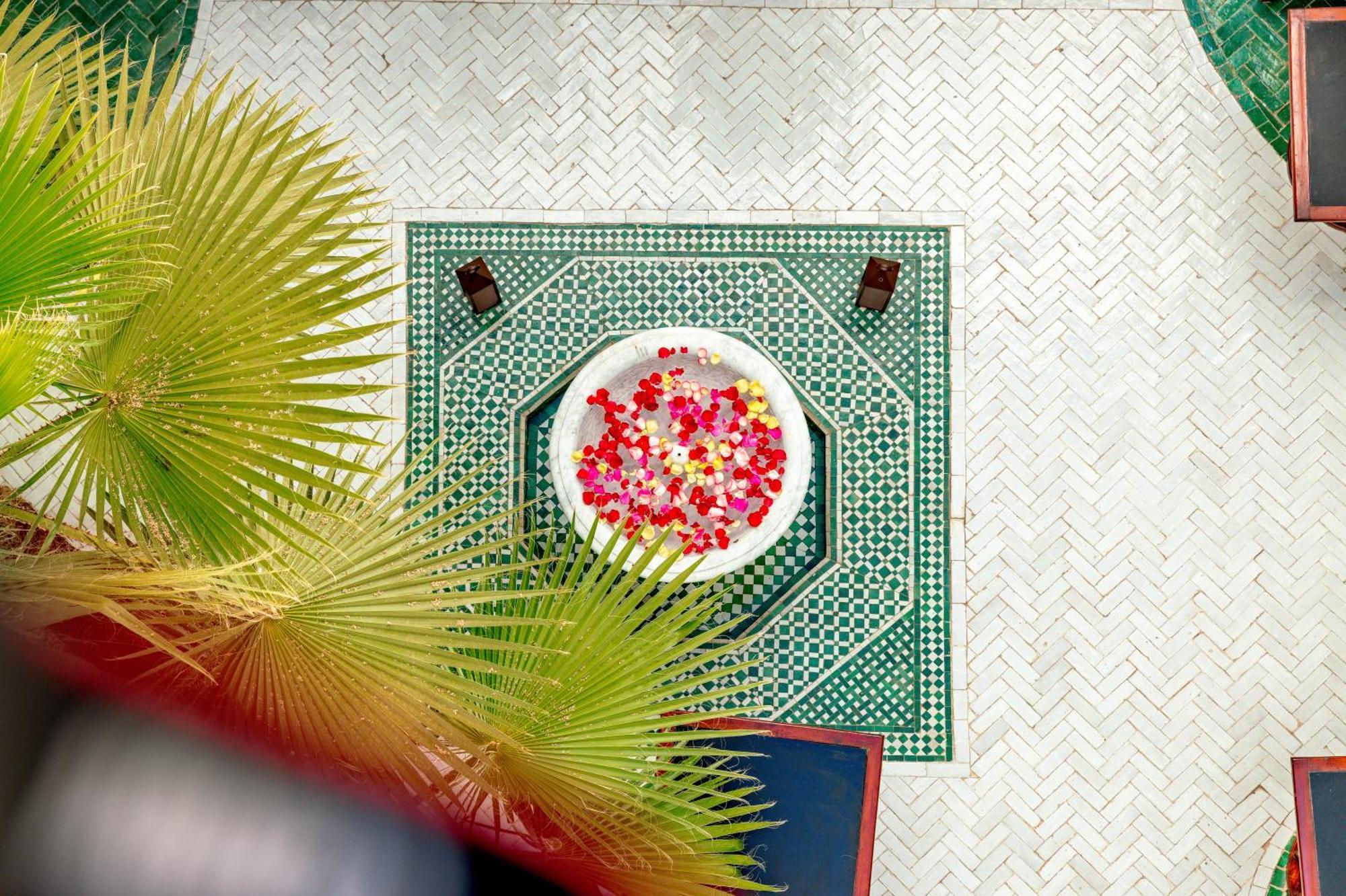 Riad Luciano Hotel And Spa Marrakesh Luaran gambar
